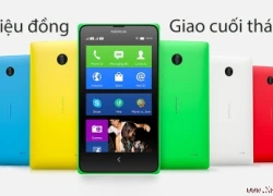 Nokia X sẽ có giá 2,8 triệu đồng ở Việt Nam