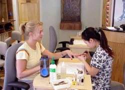 Ở đâu có người Việt, ở đó có tiệm nail