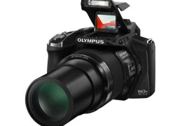 Olympus giới thiệu máy ảnh "mắt đại bàng"