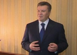 Ông Yanukovych tuyên bố nhờ Nga bảo vệ