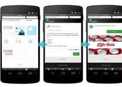 Opera: Hãy xem quảng cáo, và bạn có thể dùng 3G miễn phí