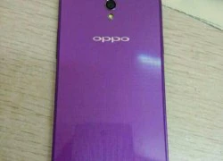 Oppo Find 7 cho phép tùy chọn độ phân giải màn hình