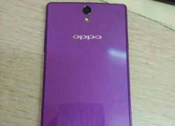 Oppo Find 7 dùng chip khủng, pin tháo rời