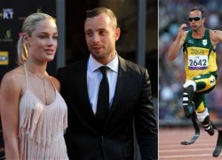 Oscar Pistorius viết "tâm thư"