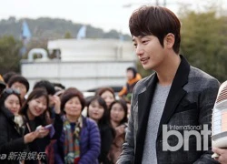 Park Shi Hoo vẫn được fans yêu quý sau scandal cưỡng dâm