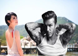 Phá hoại danh tiếng David Beckham, Xuân Lan có thể bị kiện