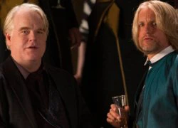 Philip Hoffman vẫn xuất hiện trong 'The Hunger Games'