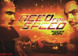 Phim Need For Speed giới thiệu trailer mới