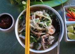 Phở hải sản Hà Tiên