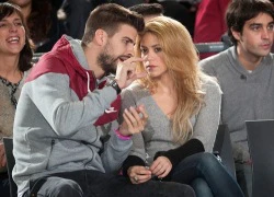 Pique cấm Shakira quay clip với đàn ông khác