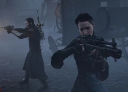 Playstation 4 sốt hơn với The Order 1886