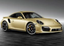 Porsche 911 Turbo - xế độ độc nhất