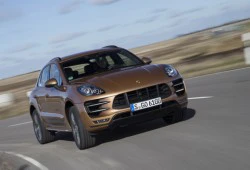 Porsche Macan - quý tộc trẻ