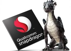 Qualcomm ra mắt 3 vi xử lý mới: Snapdragon 615 lõi tám, 610 và 801