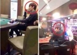 Quản lý Lee Min Ho lên tiếng vụ lộ ảnh đánh bạc tại casino