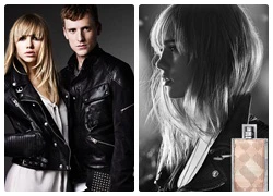 Ra mắt Burberry Brit Rhythm cho phái đẹp