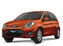 Ra mắt Ford Figo 2014, tích hợp kết nối Wi-Fi