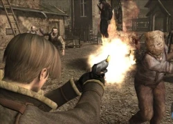 Resident Evil 4 sẽ "gợi cảm" hơn trong phiên bản HD