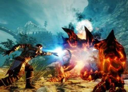 Risen 3: Titan Lords sẽ lên kệ trong tháng 8