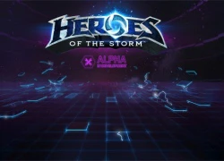 Rò rỉ bản alpha của &#8216;bom tấn MOBA&#8217; Heroes of the Storm