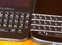 Rò rỉ cấu hình BlackBerry Jakarta hỗ trợ bàn phím QWERTY