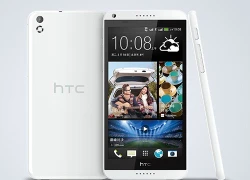 Rò rỉ cấu hình của HTC Desire 8