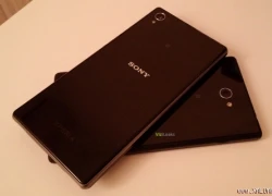 Rò rỉ hình ảnh Sony Xperia G