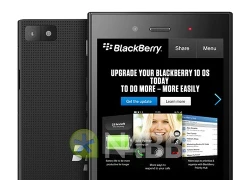 Rò rỉ hình ảnh và cấu hình của BlackBerry Z3 &#8220;Jakarta&#8221;: màn hình 5&#8243; qHD, chip 2 nhân, giá 150$