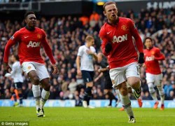 Rooney nhắm đến phá kỷ lục của huyền thoại Bobby Charlton