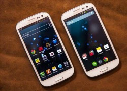 Samsung Galaxy S3 không thể cập nhật Android 4.4 KitKat