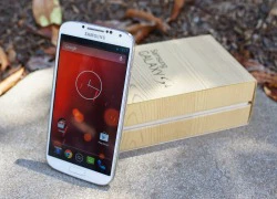 Samsung Galaxy S4 nhận Android 4.4 sau bao ngày chờ đợi