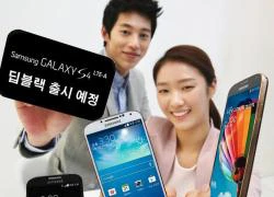 Samsung ra mắt Galaxy S4 'lai' iPhone 5s và Galaxy Note 3