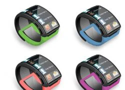 Samsung sắp ra mắt 2 phiên bản của Galaxy Gear 2, chạy Tizen