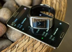 Samsung sắp ra nhiều mẫu Galaxy Gear 2, chạy Tizen