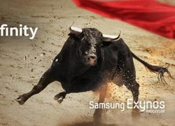 Samsung sẽ ra mắt chip Exynos Infinity tại MWC 2014