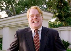 Sao Hollywood thương tiếc Philip Seymour Hoffman