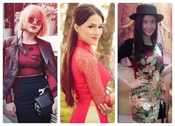 Sao Việt khoe street style &#8216;mãn nhãn&#8217; Tết con Ngựa