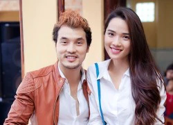 Sao Việt nô nức đón Valentine cạnh người yêu