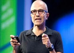 Satya Nadella - quyền lực mới thế giới công nghệ