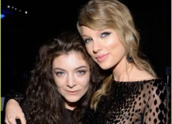 Sau khi chê bai, Lorde muốn&#8230; hợp tác với Taylor Swift