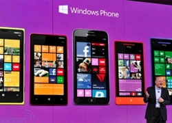 Sau Windows 8.1, Windows Phone sẽ giảm giá tới 70%?