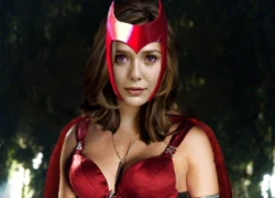 Scarlet Witch quyết không khoe da thịt trong &#8220;Avengers 2&#8243;