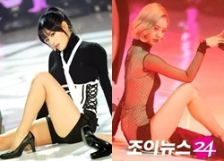 Sexy quá đà trong Kpop sắp bị "siết cổ", netizen hân hoan