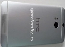 Siêu di động HTC M8 lần đầu lộ ảnh thực tế