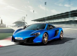 Siêu xe McLaren 650S có giá 318.000 USD