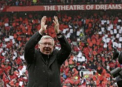 Sir Alex Ferguson sang Thái Lan truyền bí quyết huấn luyện