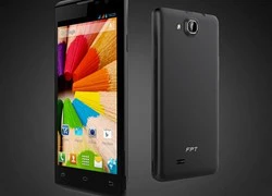 Smartphone lõi tứ màn hình lớn FPT F81