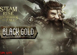 Snail Games tiết lộ fan nổi tiếng của Black Gold Online