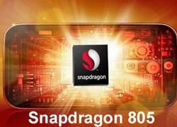 Snapdragon 805 phô diễn sức mạnh tại MWC