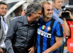 Sneijder tố Mourinho là kẻ "xảo quyệt"